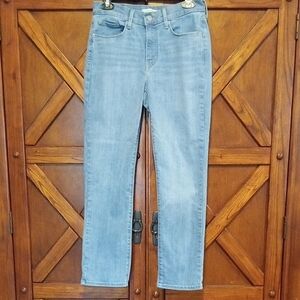 Women's Levi Strauss And Co. Classic Straight Jeans